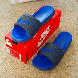 Men's Nike Sandals. Size 10